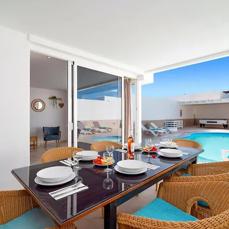 Valeria By Villa Playa Blanca