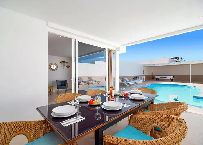 Valeria By Villa Playa Blanca (Lanzarote)