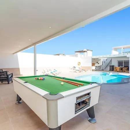 Villa Valeria By
