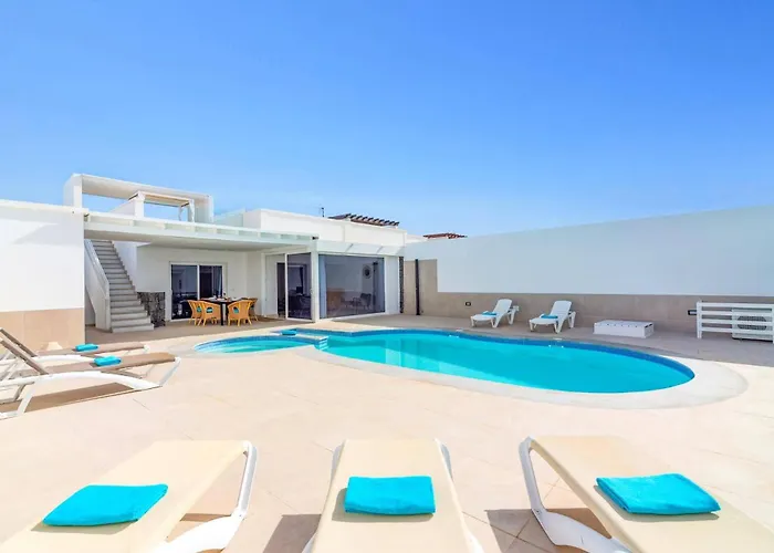 Villa Valeria By Playa Blanca (Lanzarote)